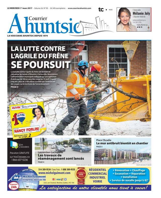 Ahuntsic-Cartierville