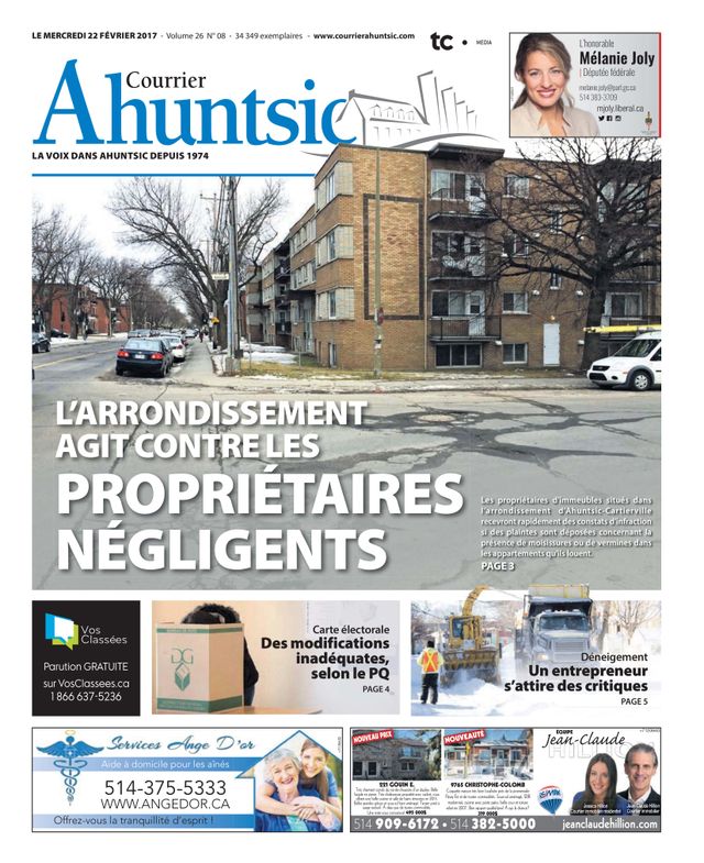 Ahuntsic-Cartierville