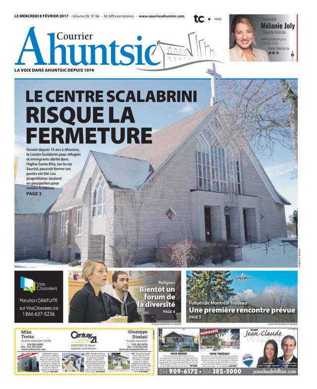 Ahuntsic-Cartierville