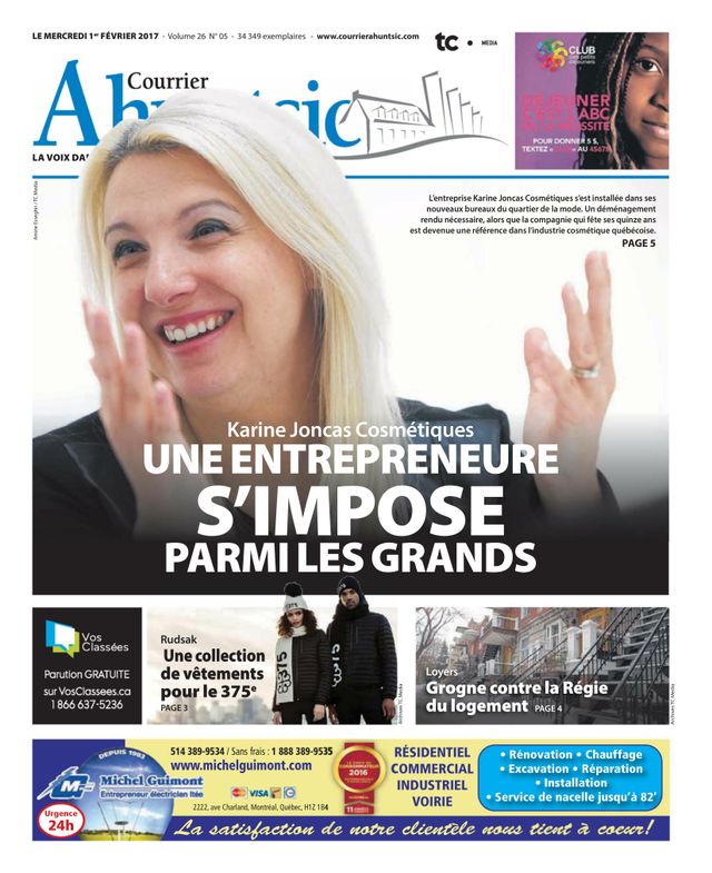 Ahuntsic-Cartierville