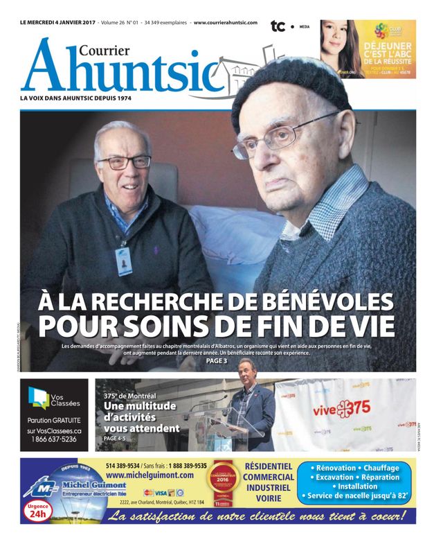 Ahuntsic-Cartierville