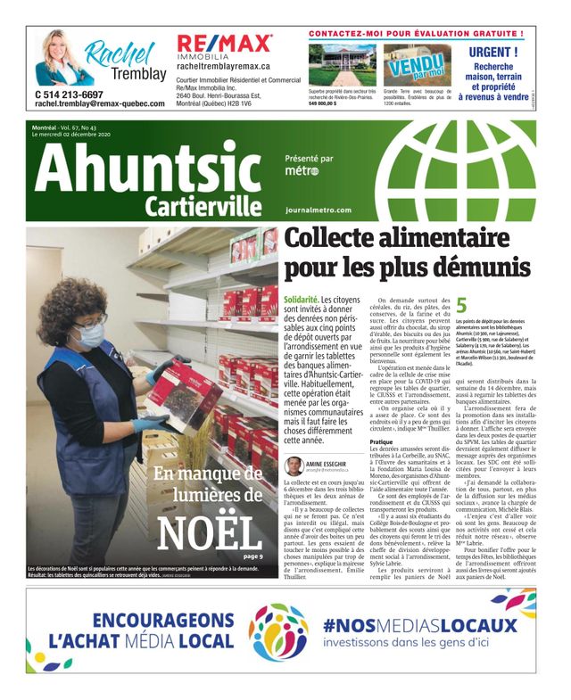 Ahuntsic-Cartierville