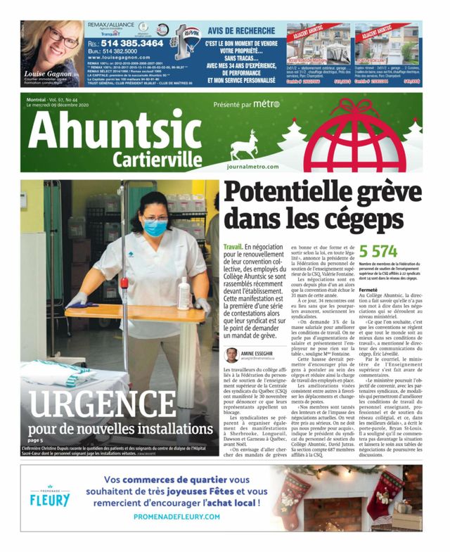 Ahuntsic-Cartierville