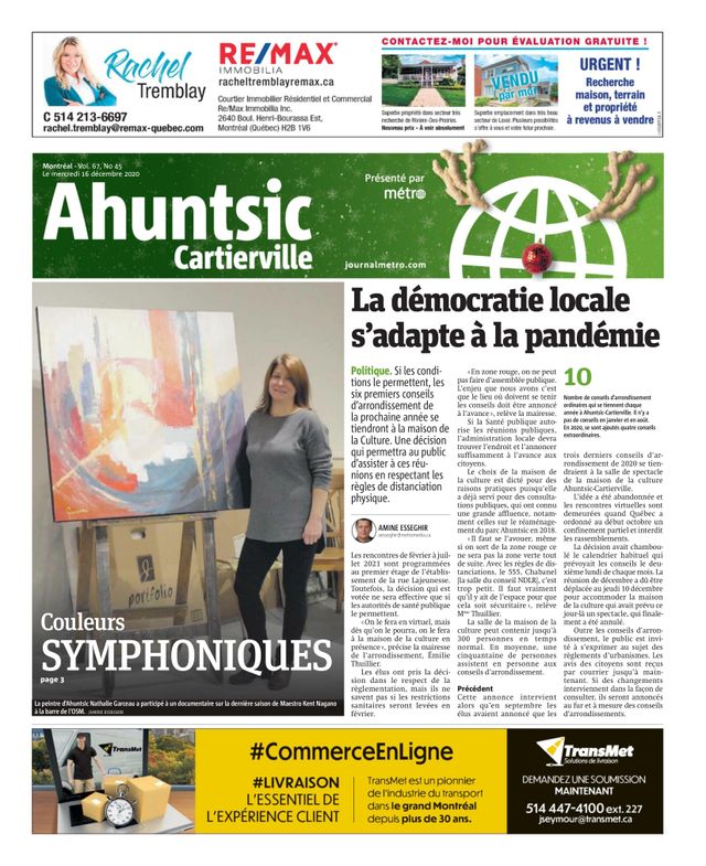 Ahuntsic-Cartierville