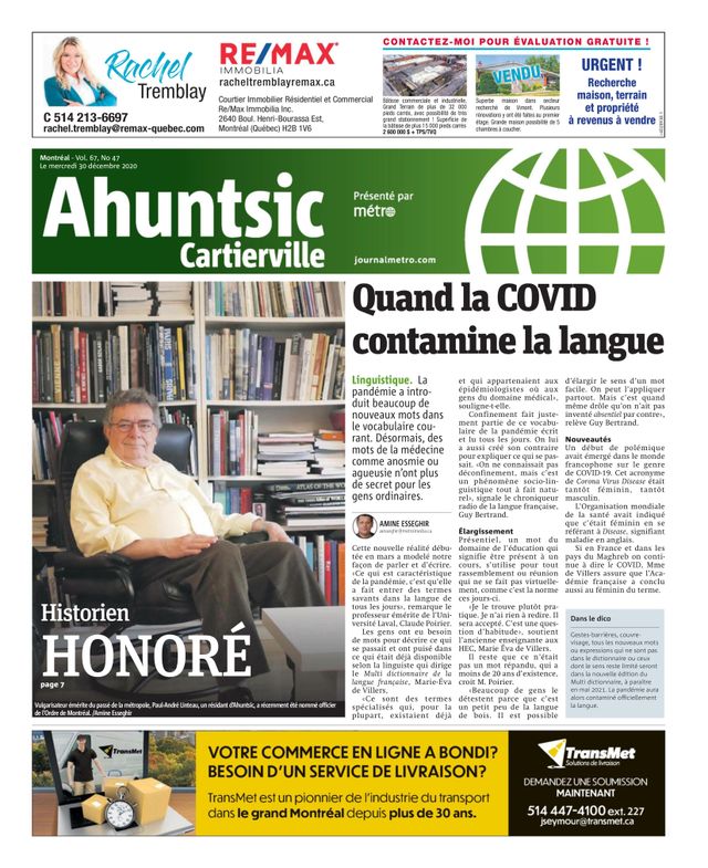 Ahuntsic-Cartierville
