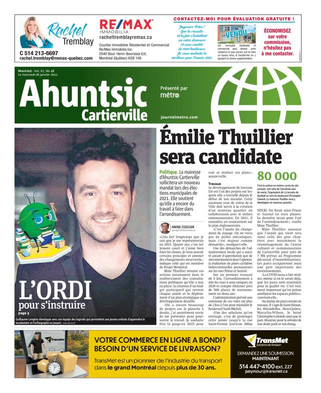 Ahuntsic-Cartierville