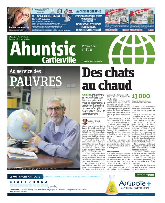 Ahuntsic-Cartierville