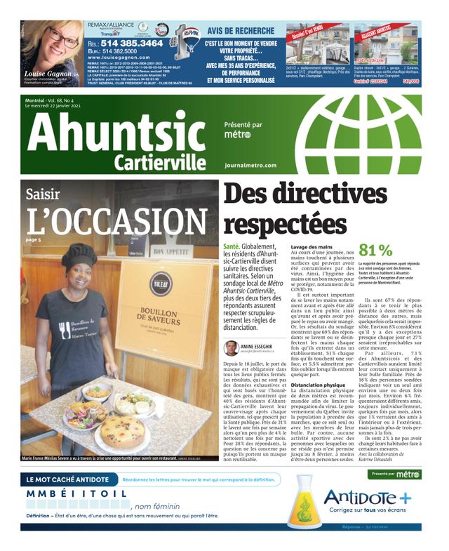 Ahuntsic-Cartierville