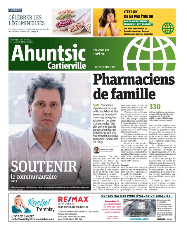 Ahuntsic-Cartierville
