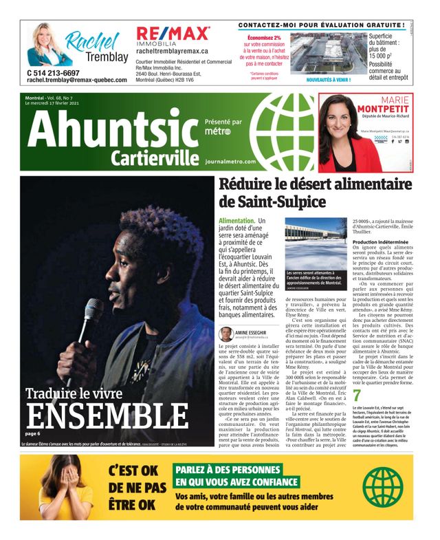 Ahuntsic-Cartierville