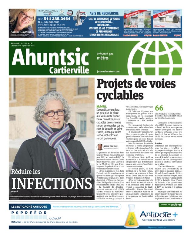 Ahuntsic-Cartierville