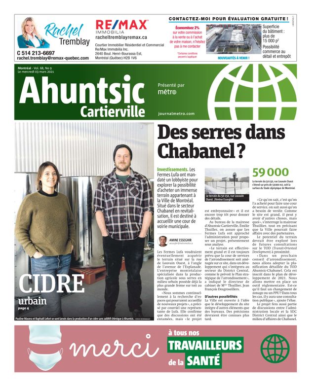 Ahuntsic-Cartierville