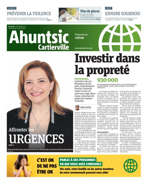 Ahuntsic-Cartierville