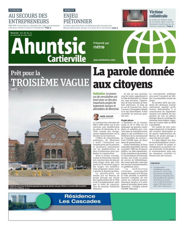 Ahuntsic-Cartierville