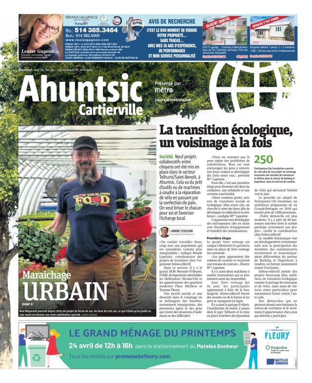Ahuntsic-Cartierville
