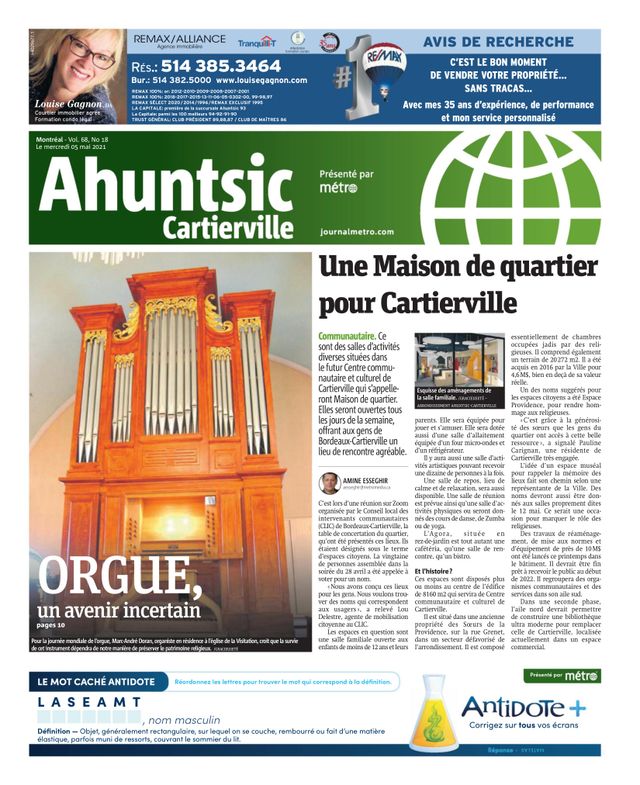 Ahuntsic-Cartierville