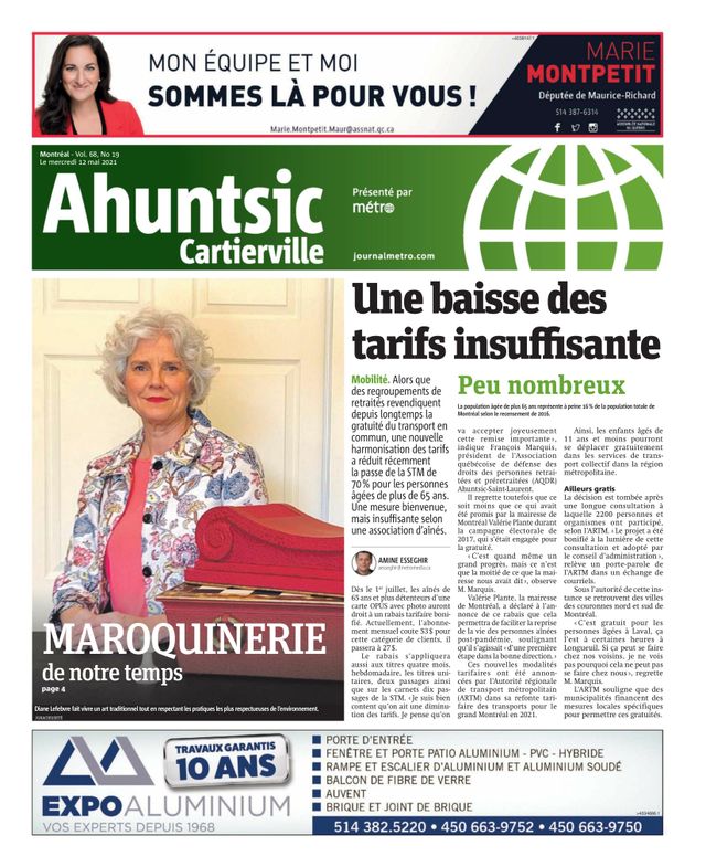Ahuntsic-Cartierville