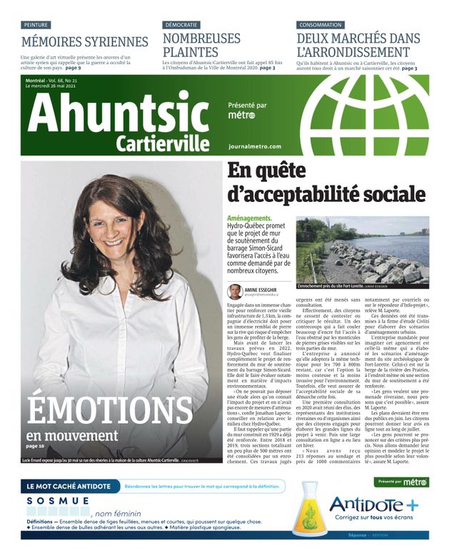 Ahuntsic-Cartierville