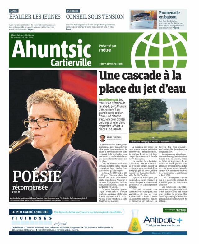 Ahuntsic-Cartierville