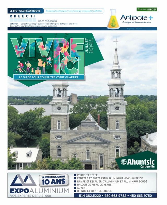 Ahuntsic-Cartierville