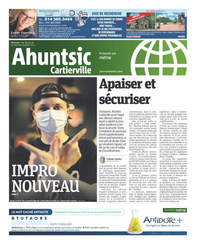 Ahuntsic-Cartierville