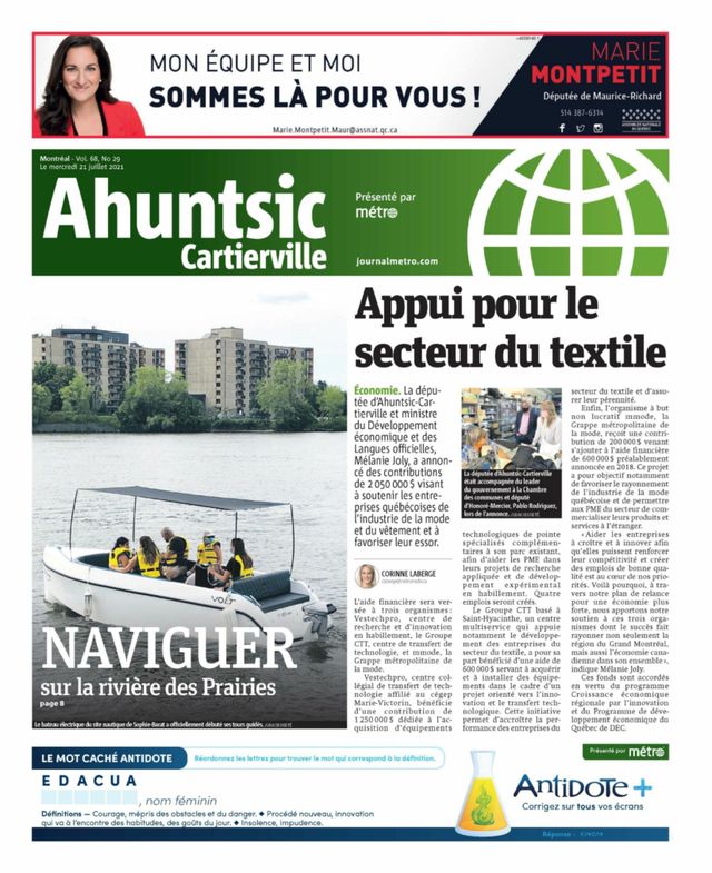 Ahuntsic-Cartierville