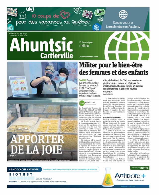 Ahuntsic-Cartierville