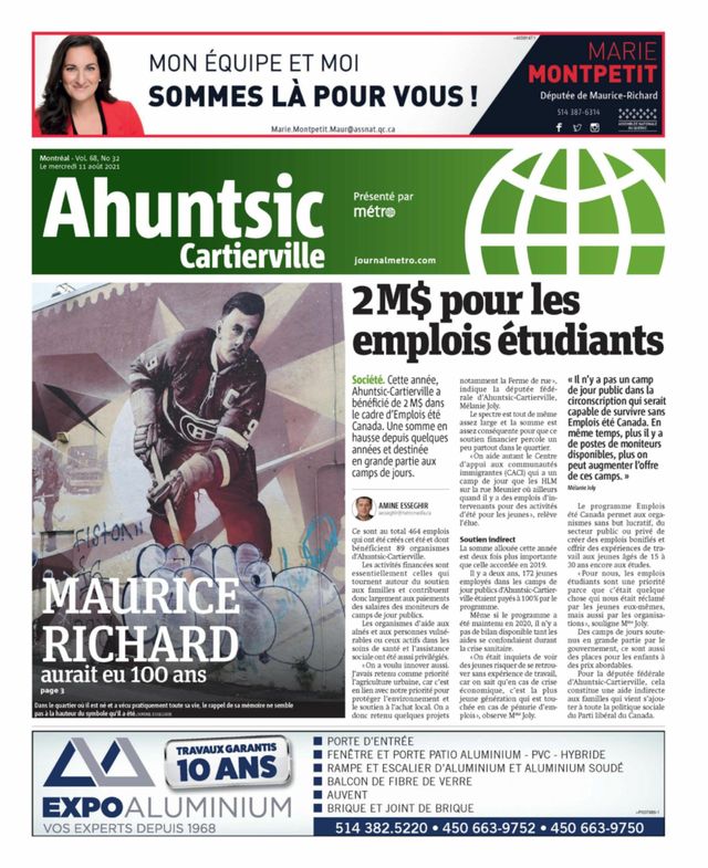 Ahuntsic-Cartierville