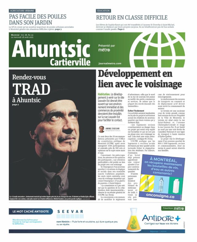 Ahuntsic-Cartierville
