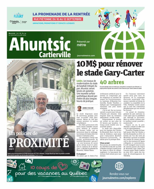 Ahuntsic-Cartierville