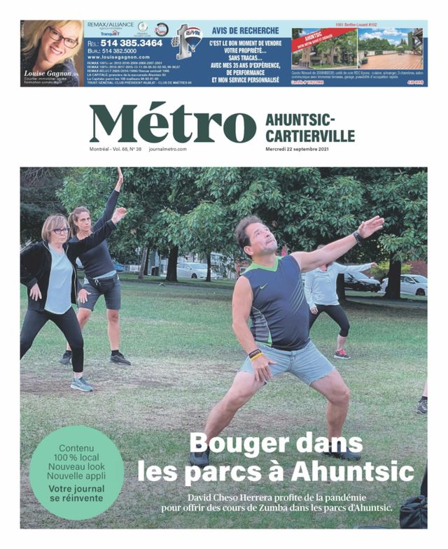 Ahuntsic-Cartierville