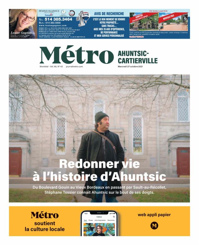 Ahuntsic-Cartierville