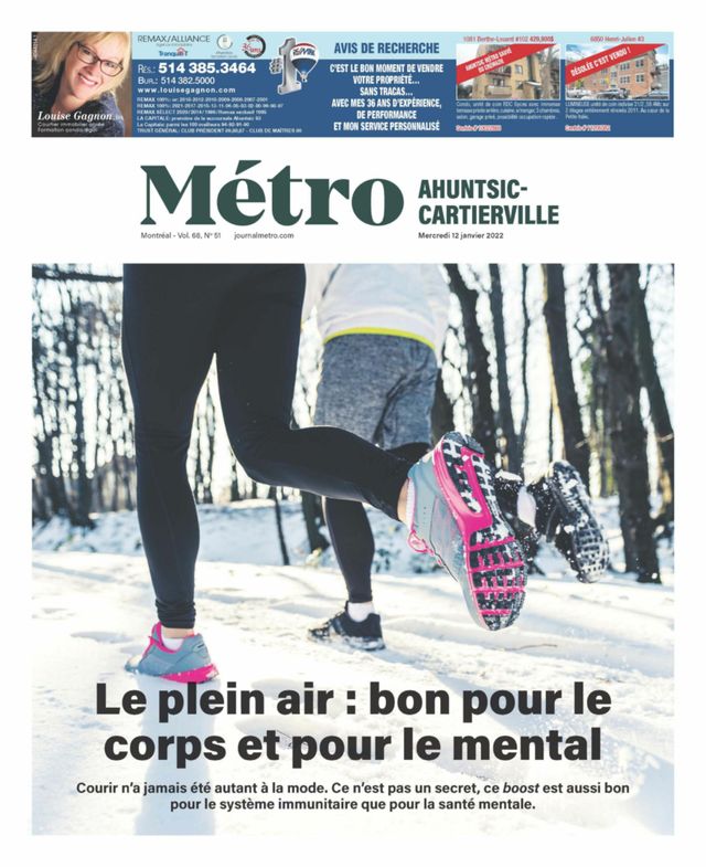 Ahuntsic-Cartierville