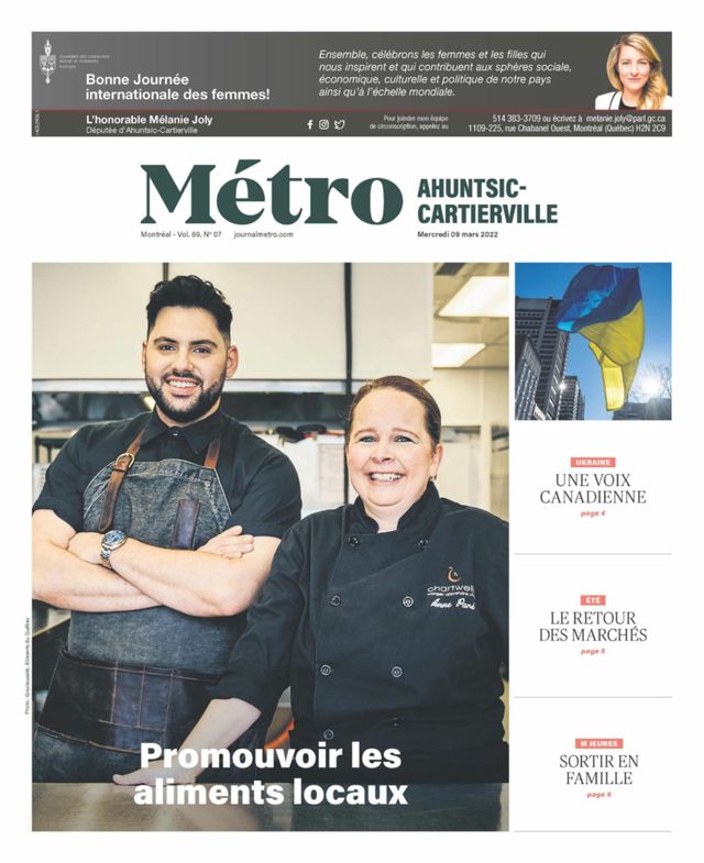 Ahuntsic-Cartierville