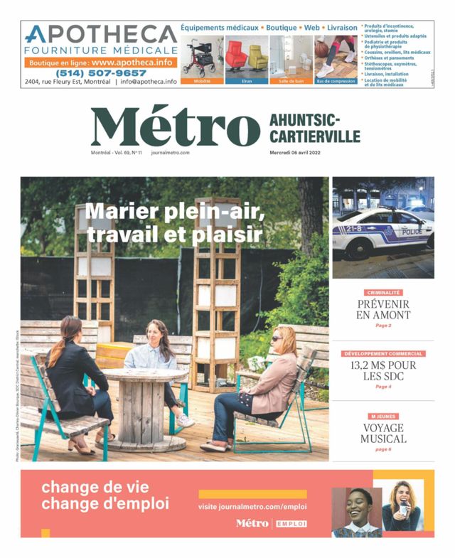 Ahuntsic-Cartierville