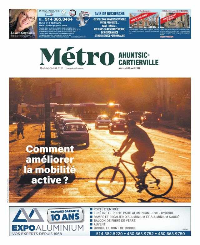 Ahuntsic-Cartierville