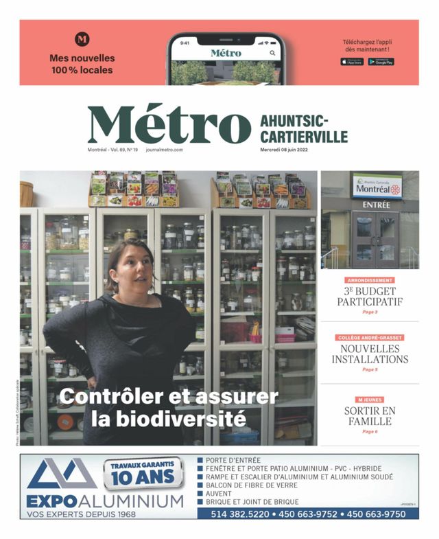 Ahuntsic-Cartierville