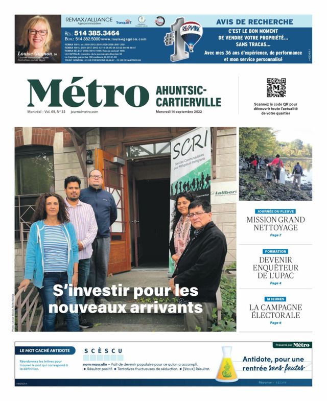 Ahuntsic-Cartierville