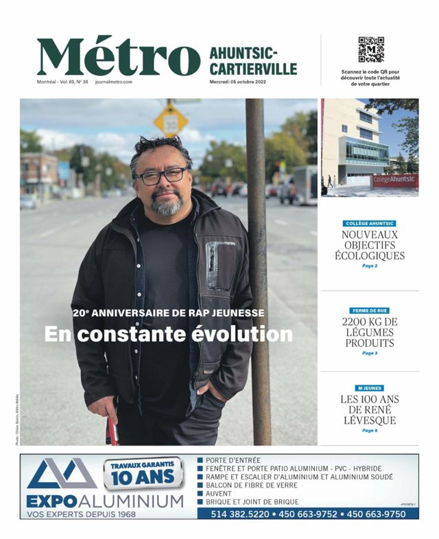 Ahuntsic-Cartierville