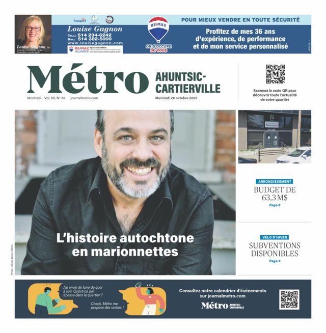 Ahuntsic-Cartierville