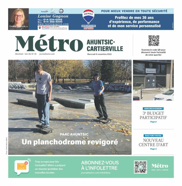 Ahuntsic-Cartierville