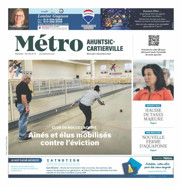 Ahuntsic-Cartierville