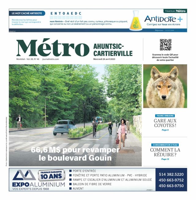 Ahuntsic-Cartierville
