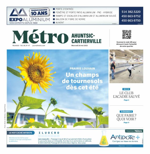 Ahuntsic-Cartierville