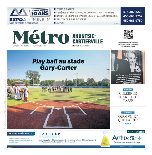 Ahuntsic-Cartierville