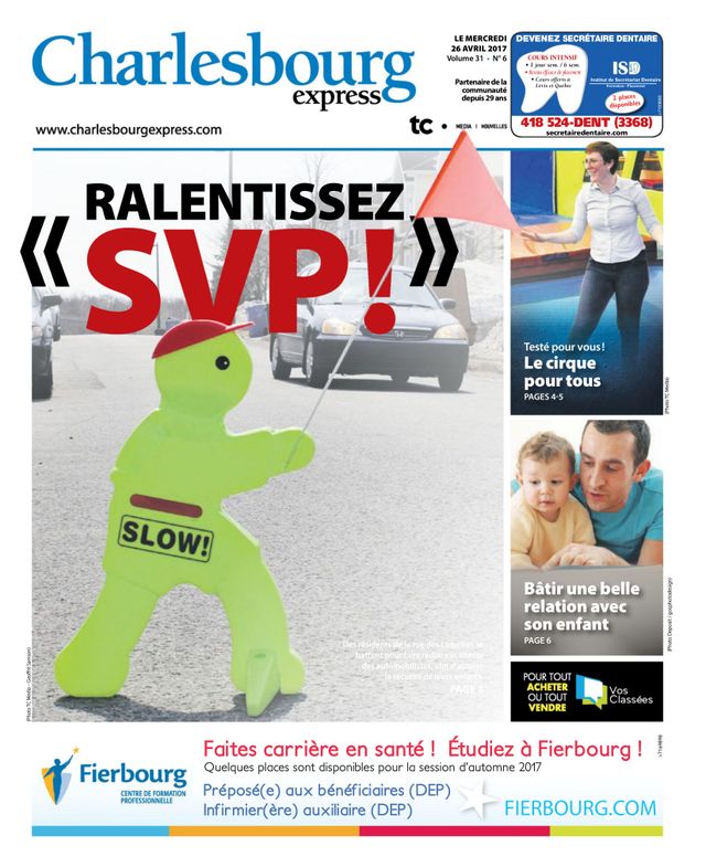 Charlesbourg Express