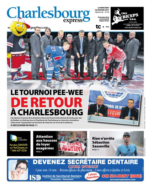 Charlesbourg Express
