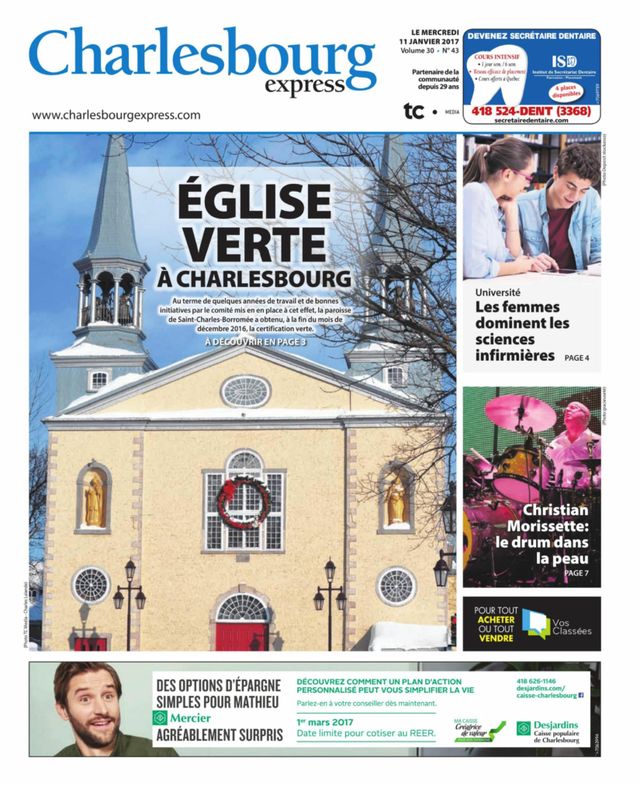 Charlesbourg Express