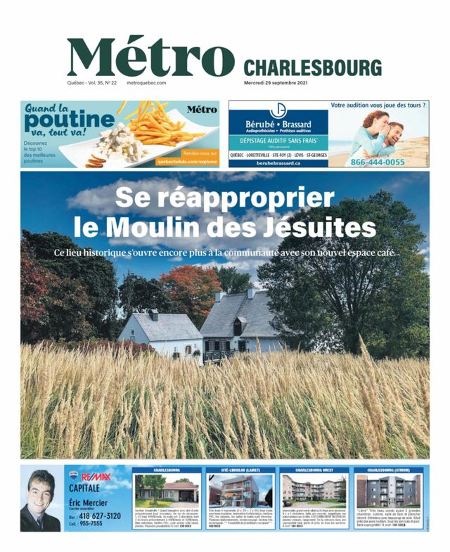 Charlesbourg Express