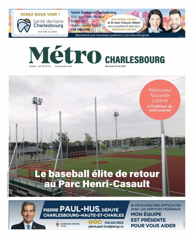 Charlesbourg Express